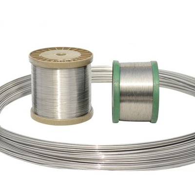 SS 304 316 Stainless Steel Spring Wire Heating Elements Materials 20mm