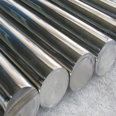 Austenitic Stainless Steel 300 Series SS Round Bar Rod ASTM AISI 321