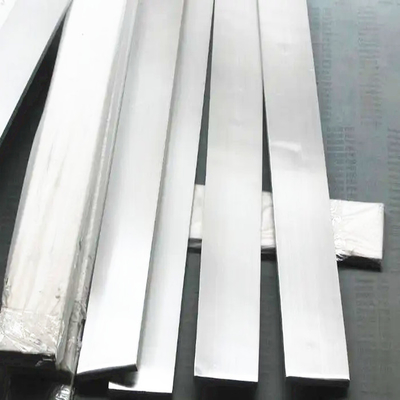 ASTM 316L Stainless Steel Flat Bar Polished Annealed 316 SS Rod