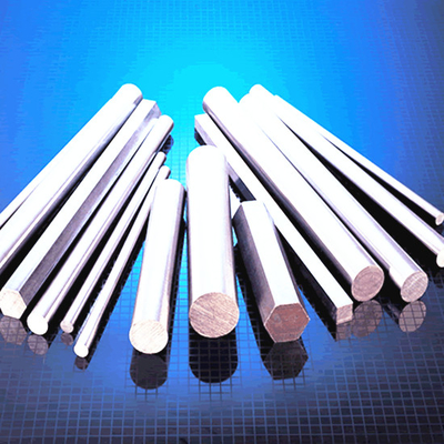 ASTM 201 Stainless Steel Hexagon Rod Bars SUS AISI  J1 J2 SS