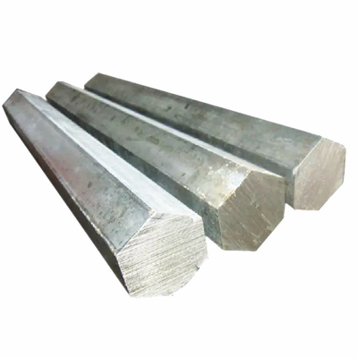 ASTM 201 Stainless Steel Hexagon Rod Bars SUS AISI  J1 J2 SS