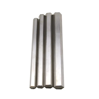 Polished Stainless Steel Hexagon Bar Mill Finish ASTM SUS304 SS Rod 304L