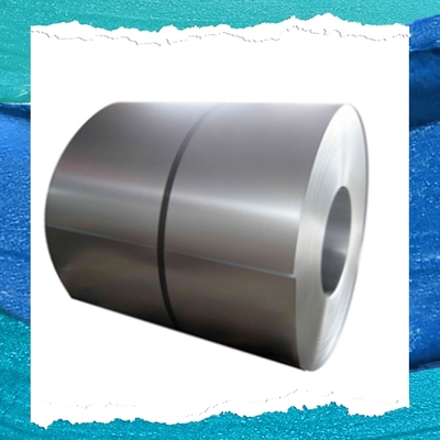 4" 1219MM Width 304 Stainless Steel Coil 2MM Thick 2B Finish Surface 1.4301 EN ASTM
