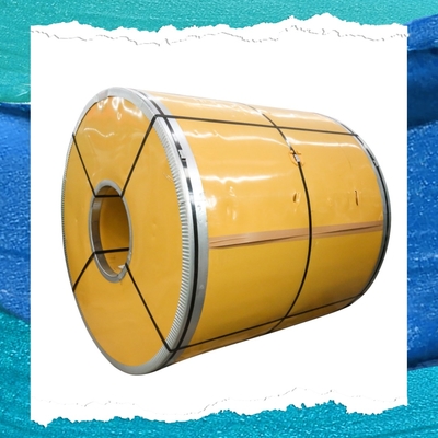 SUS 304L Stainless Steel Coil ASTM EN 1.4306 Cold Rolled 1MM Thick 1219MM Width