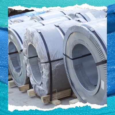 1.2MM 310S Stainless Steel Coil ASTM EN 1.4845 Cold Rolled 2B Finish With PVC