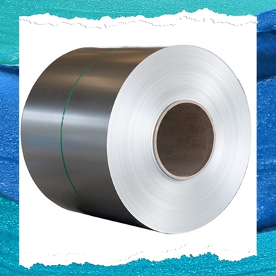 AISI 410 Stainless Steel Coil EN 1.40006 ASTM 2.5MM CRC 4" 1219MM 1000MM Width