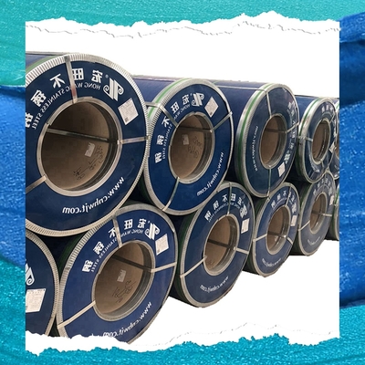 ASTM 420 Cold Rolled Stainless Steel Coil 1219MM EN 1.4021 1.2MM Ferrite
