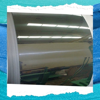 EN 1.4539 2B Stainless Steel Coil 904L AISI Cold Rolled 1MM 2MM 3MM 0.5MM