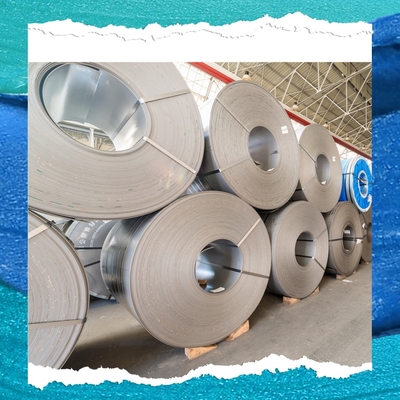 Slit Edge 1.441 Stainless Steel Coil Duplex SAD2507 1000MM 1219MM 2B BA Finish