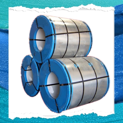 SUS 304 Stainless Steel Coil ASTM Cold Rolled BA Finish 1250mm For Kitchenware