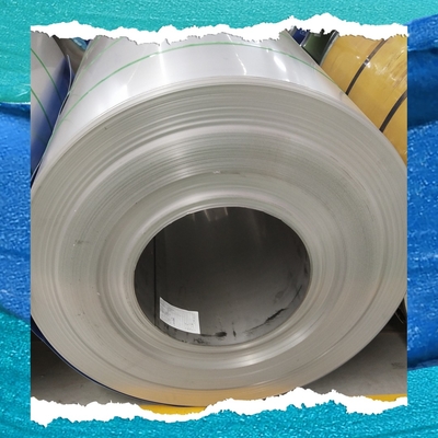 Food Grade Stainless Steel Coil ASTM 316L Kitchenware Tableware SS Roll 1250mm