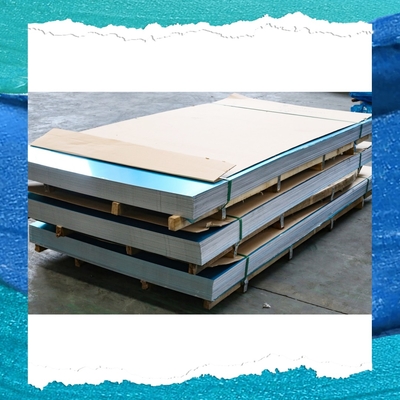 0.05mm-150mm Thickness Stainless Steel Sheet Plate For Construction