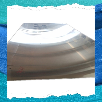 2205 Steel Grade Duplex Stainless Steel Sheet Plate For Heat Exchanger