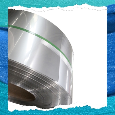 Cold Rolled Bright/Polished/2B/BA/Matte Stainless Steel Strip
