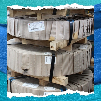 Bright/Polished Cold Rolled Stainless Steel Strip 10-600mm x 1000-6000mm