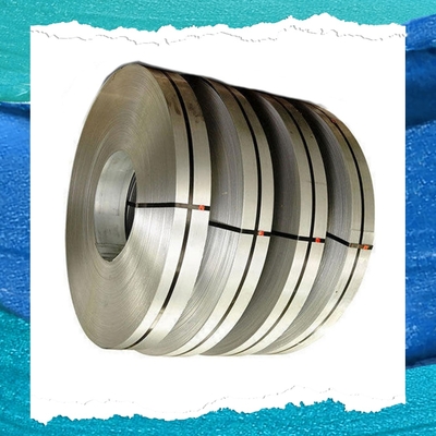 High Precision Cold Rolled Stainless Steel Strip with ISO/SGS/BV/TUV Certificate Tolerance ±0.02mm