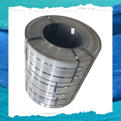 1 Ton MOQ Cold Rolled Stainless Steel Strip with Slit/Round/Deburred Edge
