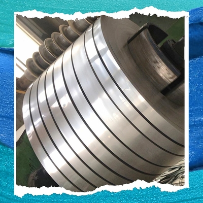 Cold Rolled Stainless Steel Strip Cold Rolled 2B Surface For Processing