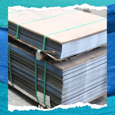 High-Quality Slit Edge Sheet SUS304 Stainless Steel Sheet 2MM Plate