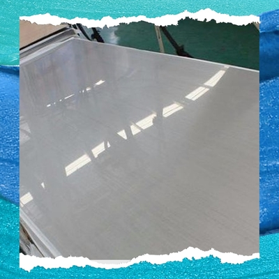 0.05mm-150mm Thickness Mill Edge Stainless Steel Sheet Metal 304 SS Plate