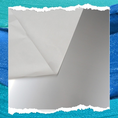 Stainless Steel Sheet Plate Thickness 0.05mm-150mm Cold Rolled 316L SS Sheets