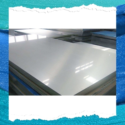 Stainless Steel Sheet Plate Thickness 0.05mm-150mm Cold Rolled 316L SS Sheets
