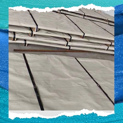 Stainless Steel Sheet Plate Thickness 0.05mm-150mm Cold Rolled 316L SS Sheets