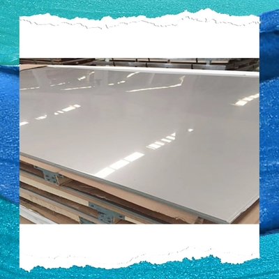Cold Rolled Stainless Steel Sheet With L/C Payment Term For Wholesale