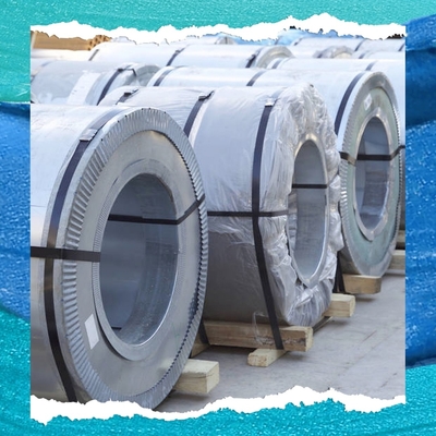 1000-2000mm Width Stainless Steel Coil Standard Export Sea-worthy Packing