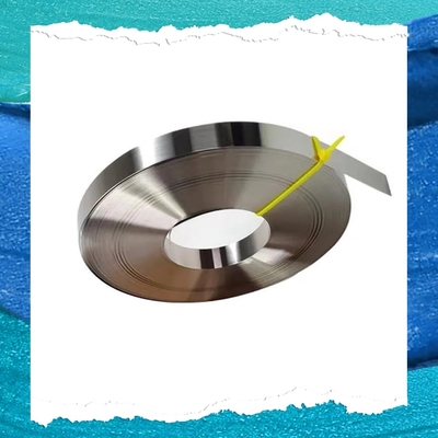 Standard Export Seaworthy Package Strip Coil Stainless Steel Strip Roll