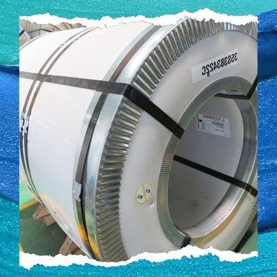 1 Ton AISI Cold Rolled Stainless Steel Coil 304 316L Construction Steel