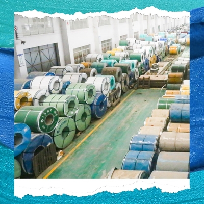 1 Ton AISI Cold Rolled Stainless Steel Coil 304 316L Construction Steel