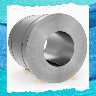 1000-2000mm Heated-Rolled Stainless Steel Coil for Construction Building