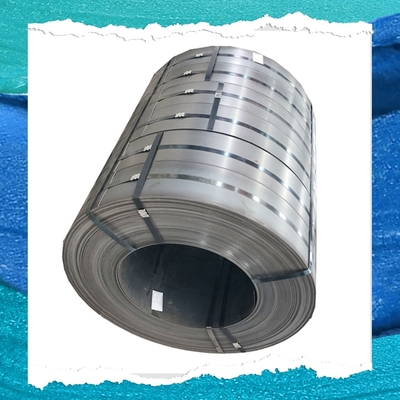 AISI 201 304 316 Strip Coil Stainless Steel 2B Surface SS Band