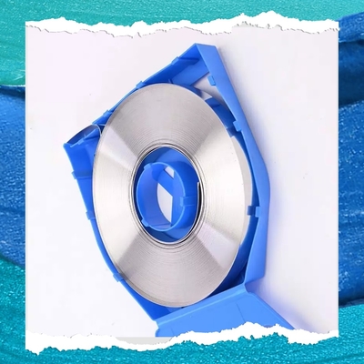 AISI 201 304 316 Strip Coil Stainless Steel 2B Surface SS Band