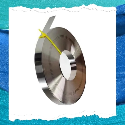 Stainless Steel Strips Coil Cold Rolled AISI ASTM 201 304 SS Band