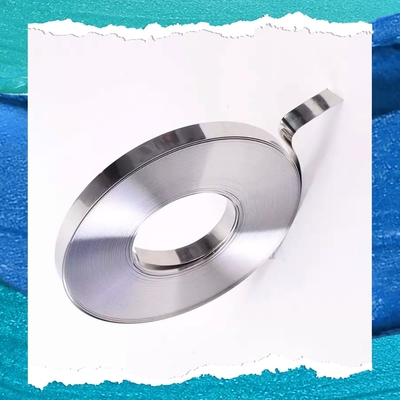 Stainless Steel Strips Coil Cold Rolled AISI ASTM 201 304 SS Band