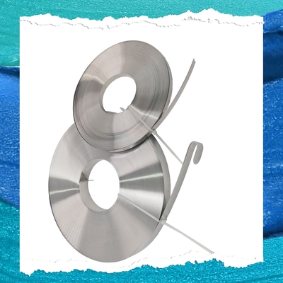 0.01-4.0mm 8K 2B Stainless Steel Strip Coil ID 300/400/500/580mm