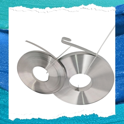 GB Standard Stainless Steel Strip Roll 10-1000mm Width SS Band