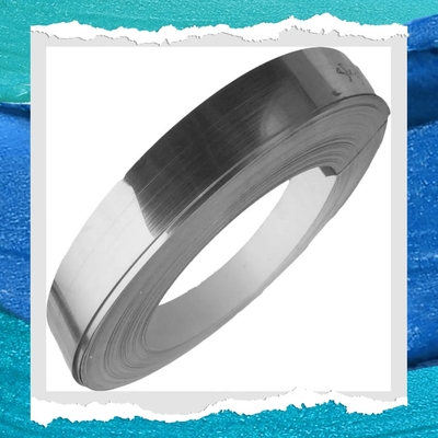 Stainless Steel Ribbon Coil ID 300/400/500/580mm Width 10-1000mm SS Strip