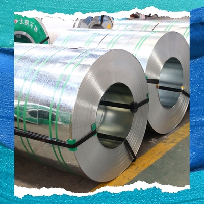 1000-2000mm 8K Surface Cold Rolled Stainless Steel Coil 201 304