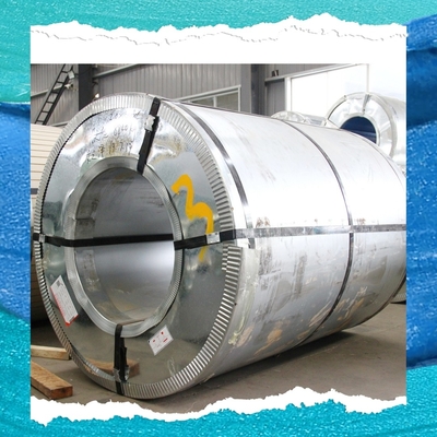 1000-2000mm 8K Surface Cold Rolled Stainless Steel Coil 201 304