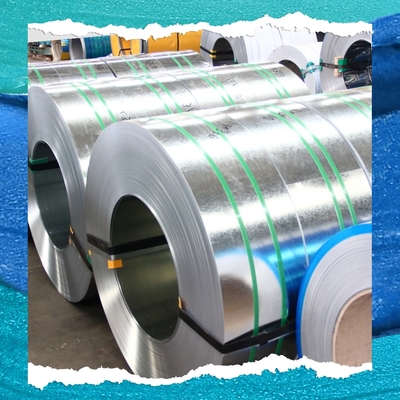 GB Standard Stainless Steel Coil Cold Rolled 2B Surface for Industrial Use
