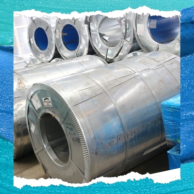AISI 430 2B Surface Finish Cold Rolled Industrial Use Stainless Steel Coil