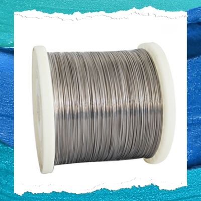 Black Matt Bright Stainless Steel Wire with Excellent Durability