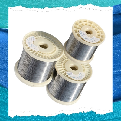 Black Matt Bright Stainless Steel Wire with Excellent Durability