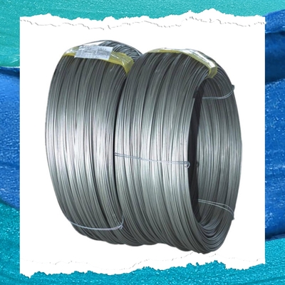 Excellent Durability Black Matt/Bright Steel Wires with Excellent Corrosion Resistance
