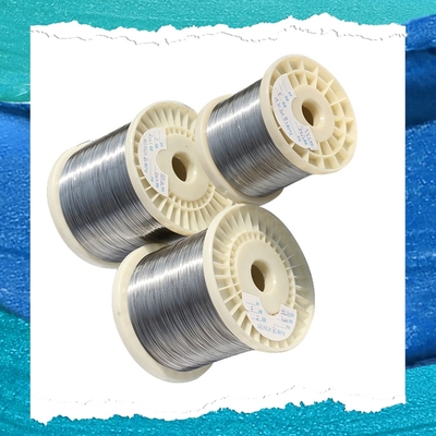 0.1-20MM Diameter Stainless Steel Wire Black Matt/Bright Finish