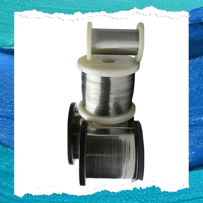 304 316L Stainless Steel Wire Black Matt Bright Finish 10 Gauge SS Wire