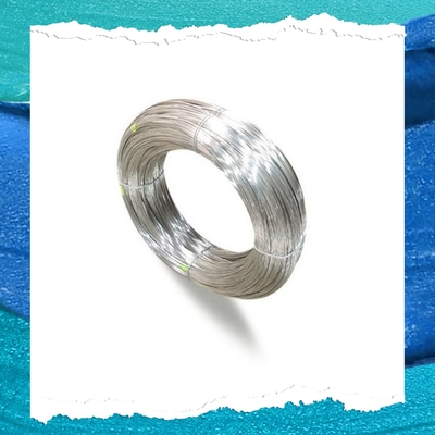Excellent Corrosion Resistance Austenitic Stainless Steel Wire 0.1-20MM for Manufacturing